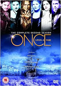 Once Upon a Time-Season 2 [Import]