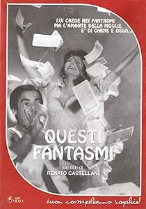 Questi fantasmi [DVD] (IMPORT) (Pas de version française)
