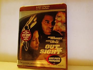 Out of Sight [HD DVD]