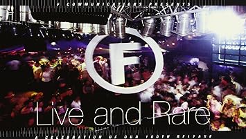 F Live And Rare