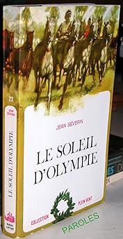 Le soleil d'Olympie