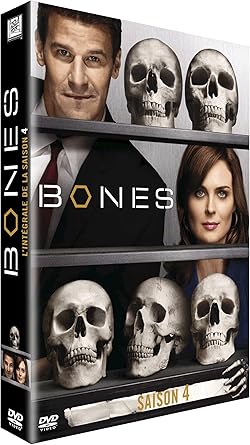 Bones-Saison 4 [DVD] [2010]