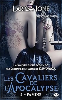 Les Cavaliers de l'Apocalypse, Tome 2: Famine