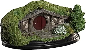 The Hobbit: Hobbit Holes - 40 Bagshot Row