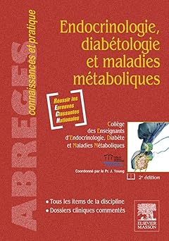 Endocrinologie, diabétologie et maladies métaboliques