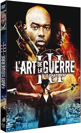 ART DE LA GUERRE 3, L' - DVD