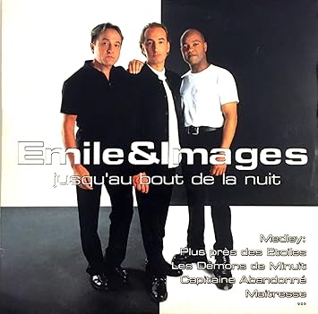 Jusqu'Au Bout De La Nuit [Import anglais]