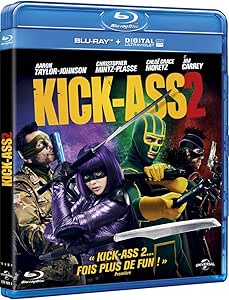 Kick-Ass 2 [Blu-Ray]