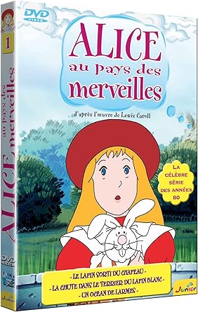 Alice au pays des merveilles, vol,1