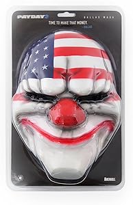 Masque 'Payday 2' Dallas + Code in game