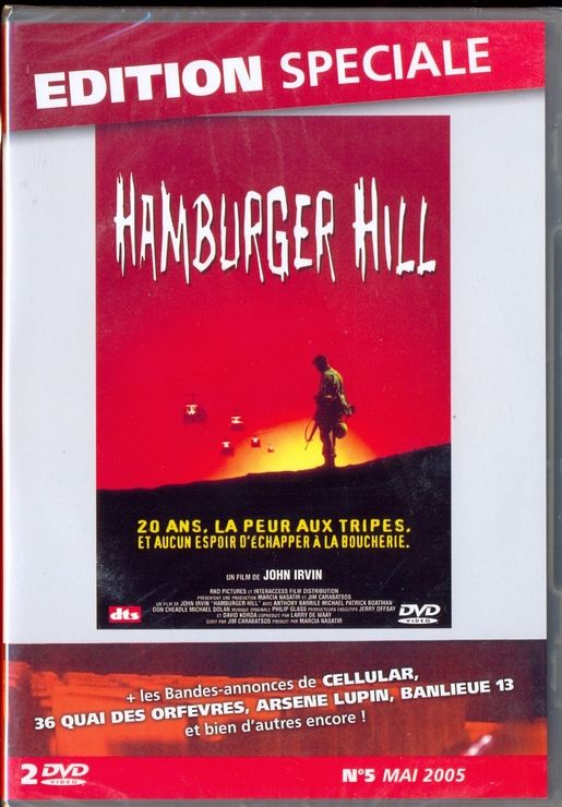 Hamburger Hill - Edition spéciale
