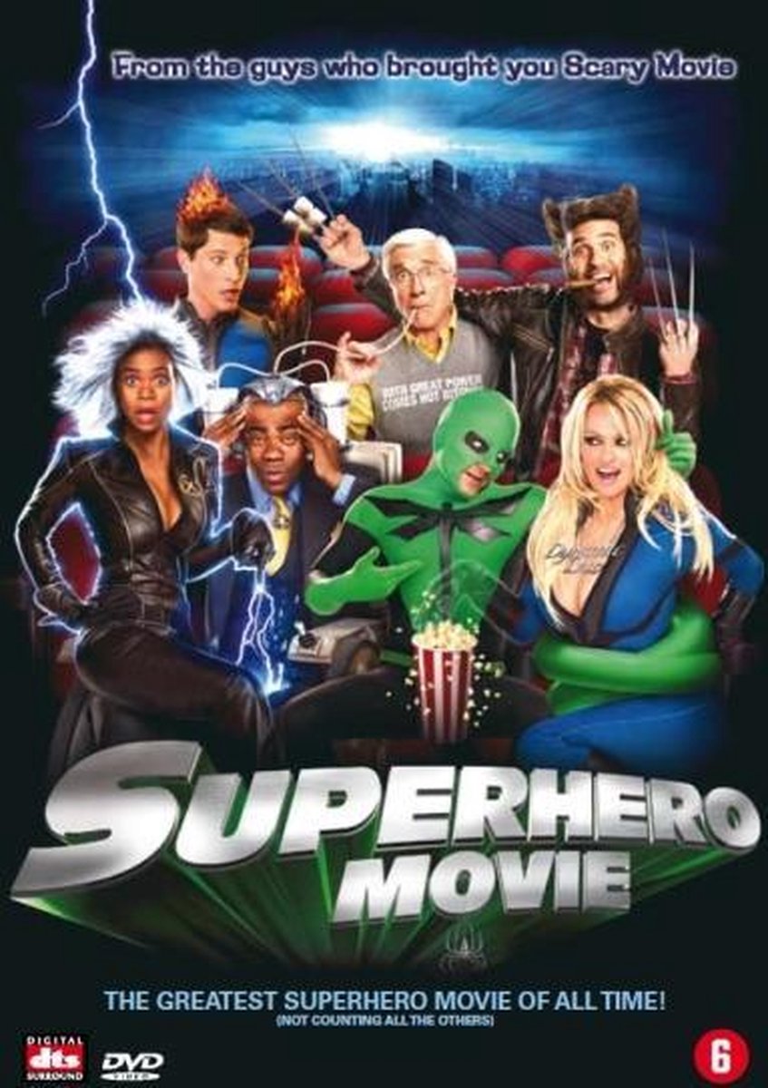 Superhero [Import]