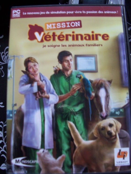 Mission Vétérinaire Animaux Familiers