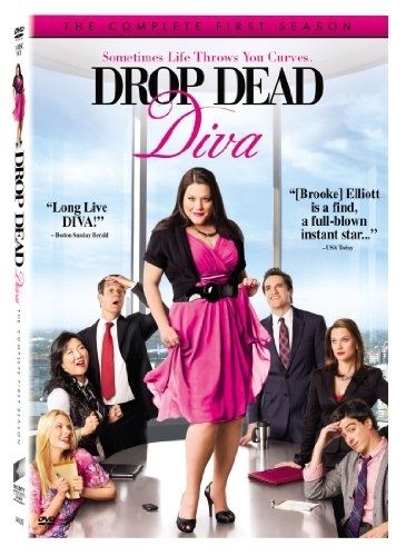 Drop Dead Diva - Series 1 [Import Anglais] (Import) (Coffret de 3 Dvd)