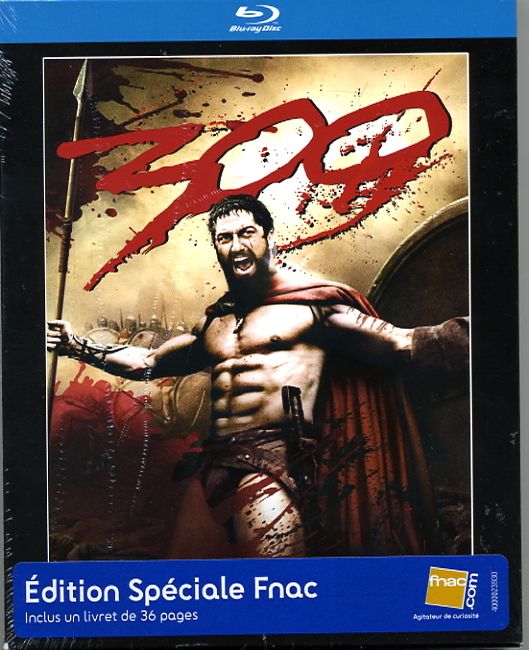300 - Blu-Ray