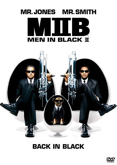 Men in Black II [Edition Simple]