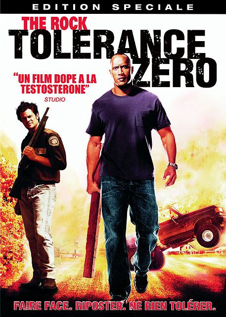 Tolérance zéro [Edition Spéciale]