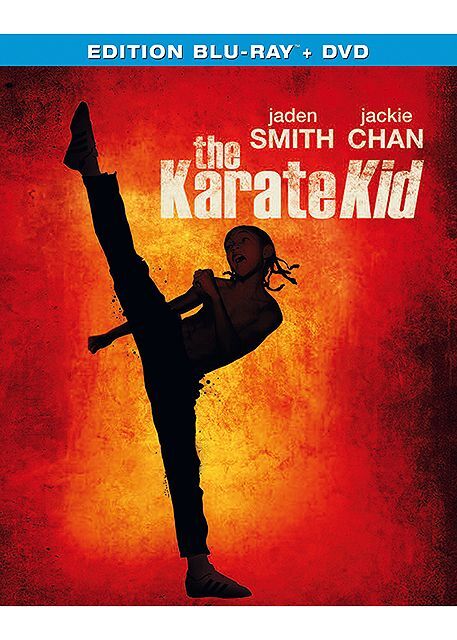 Karate Kid - Combo Blu-Ray + DVD