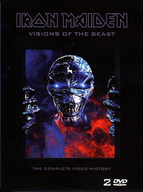 Visions of the Beast [2 DVDs] [DVD] [2003]