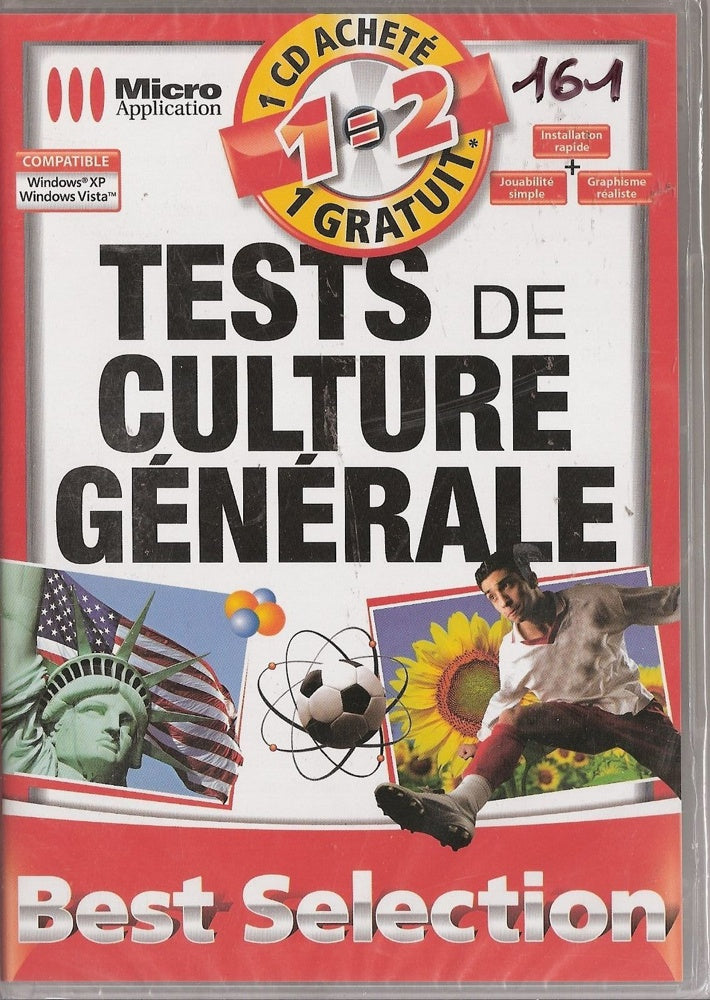 Tests de Culture Générale
