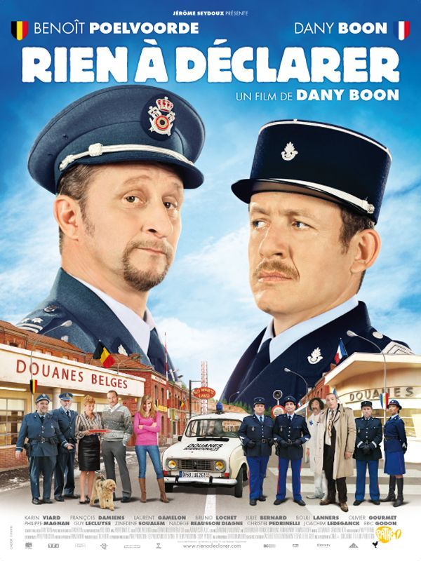 Dany Boon Rien A DECLARER