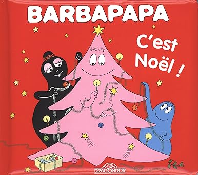 BARBAPAPA C EST NOEL !