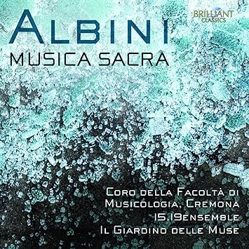 Albini: Musica Sacra