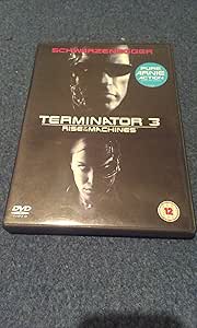 Terminator 3 - Rise of the Machines [Import anglais]