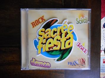 Sacree Fiesta Vol 1 [Import anglais]