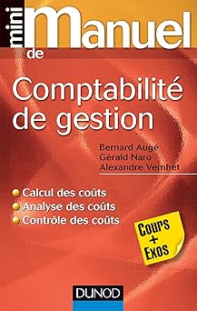 Mini Manuel de Comptabilità de gestion