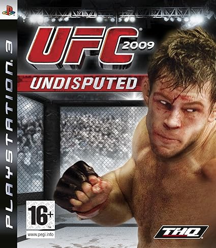UFC Undisputed 2009