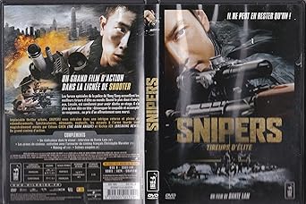 Snipers, tireurs d'élite