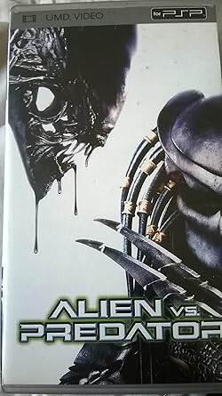Alien Vs, Predator (UMD pour PSP)