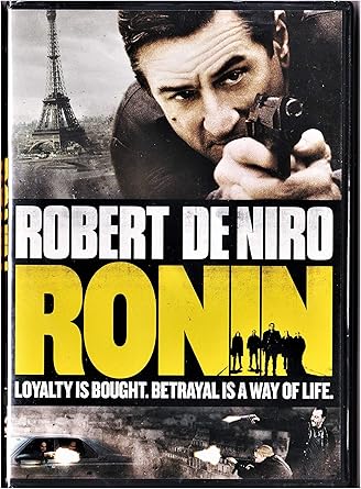 Ronin [Import USA Zone 1]