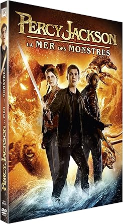 Percy Jackson 2 : La mer des Monstres