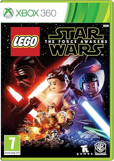 Lego Star Wars: The Force Awakens (Xbox 360)