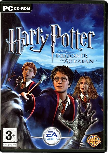 Harry Potter and the Prisoner of Azkaban (PC CD) [import anglais]
