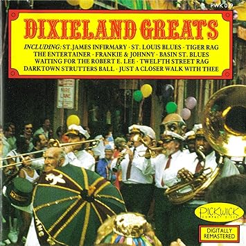 Dixieland Greats [UK Import]