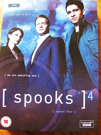 MI-5 [Import anglais]