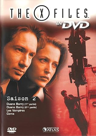 The X Files Saison 2 Episodes 5, 6, 7 et 8