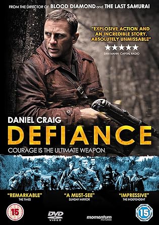 Defiance [Import]