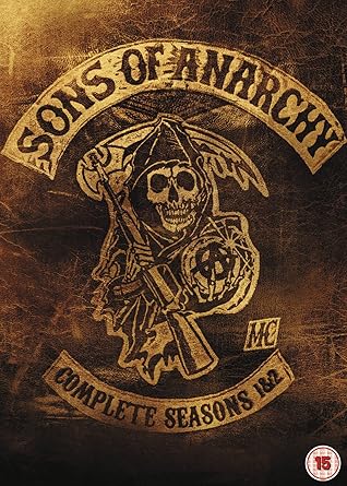 Sons of Anarchy S1-s2 [Import]