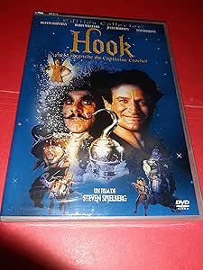 Hook ou la Revanche du Capitaine Crochet [Edition Collector]