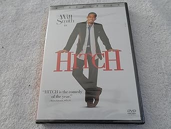 HITCH (WIDESCREEN EDITION) MOVIE