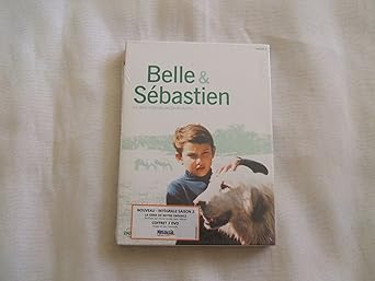 Belle et Sébastien : L'intégrale saison 2 : Sébastien parmi les hommes - Coff
