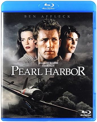 Pearl Harbor [Blu-Ray]