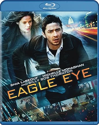 Eagle Eye [Blu-Ray]