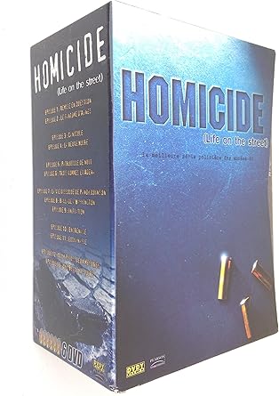 HOMICIDE (LIFE ON THE STREET)
