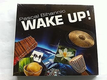 PASCAL BIHANNIC // WAKE UP! // 11 TITRES