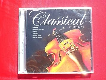 V/A-Classical at Its BE [Import]